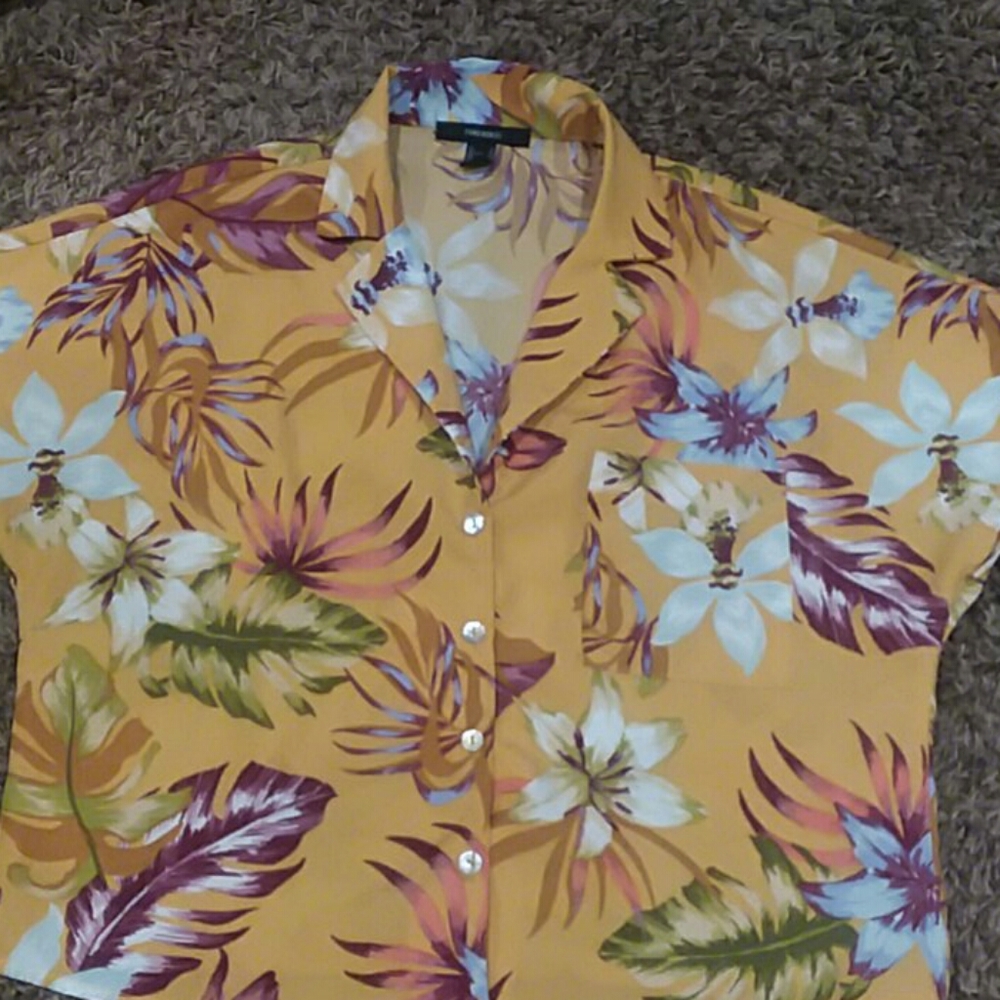Forever 21 blouse!!